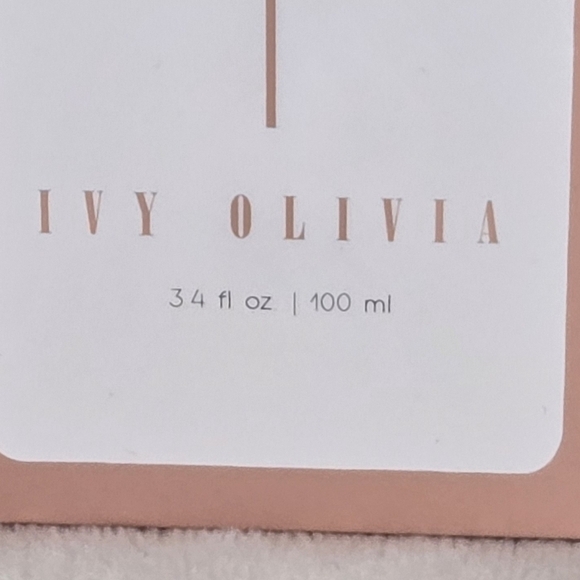 Ivy Olivia Moroccan Argan Hair Oil 3.4 oz/100 ml - Picture 8 of 10